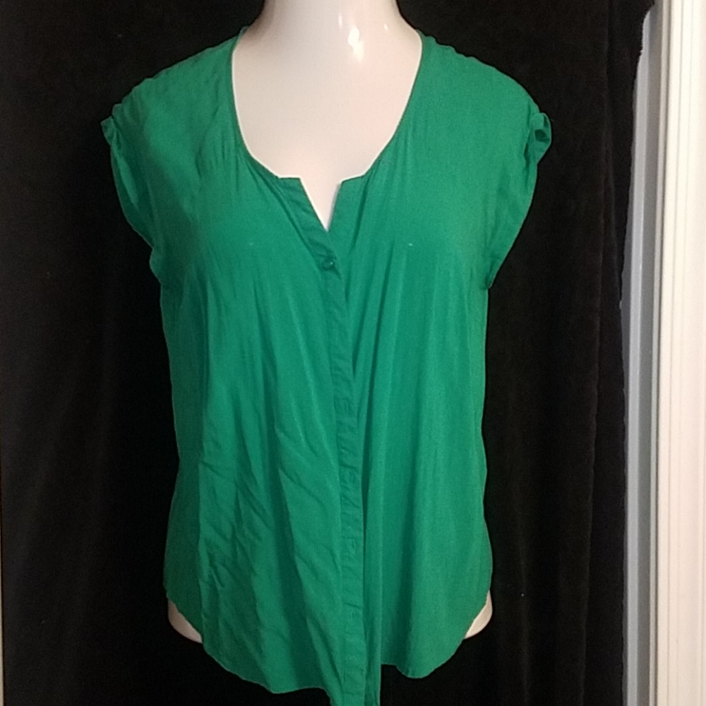 3 for $15. Old navy button down top.